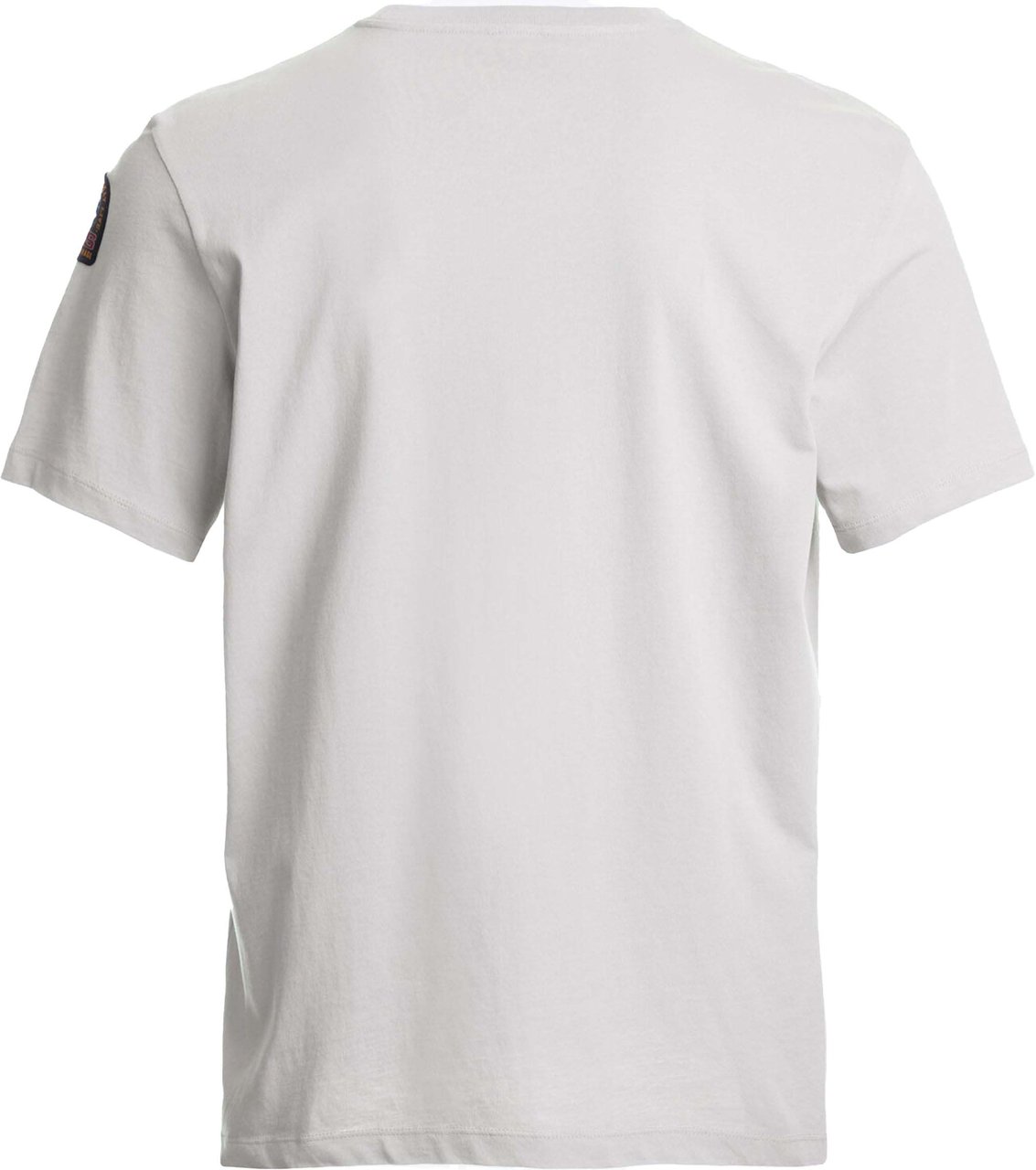 Parajumpers Parajumpers Tape Tee T-shirts Lichtgrijs Pmtsit01 Grijs