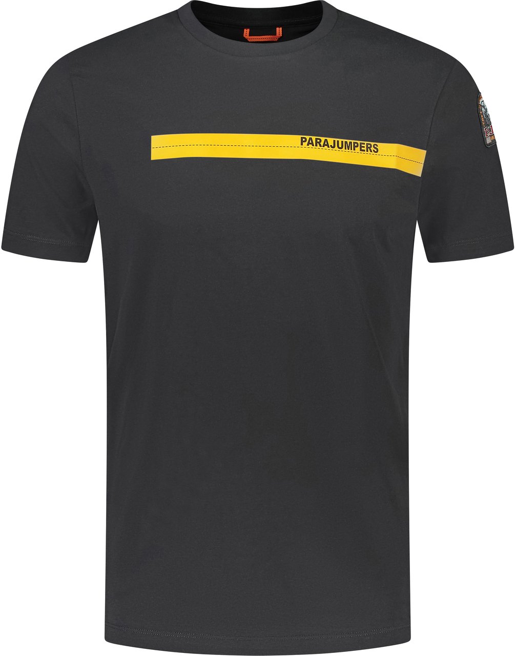 Parajumpers T-shirt Zwart Zwart