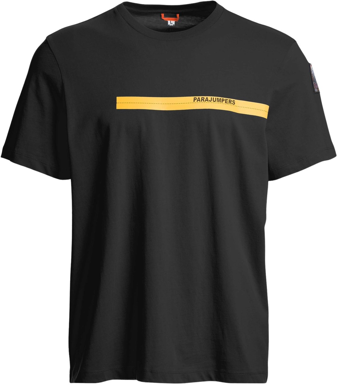Tシャツ・カットソー PARAJUMPERS Men T Shirts PMTSEY27 541 Black 25SMPMTSIT03P48_0541_1.jpg?sw=