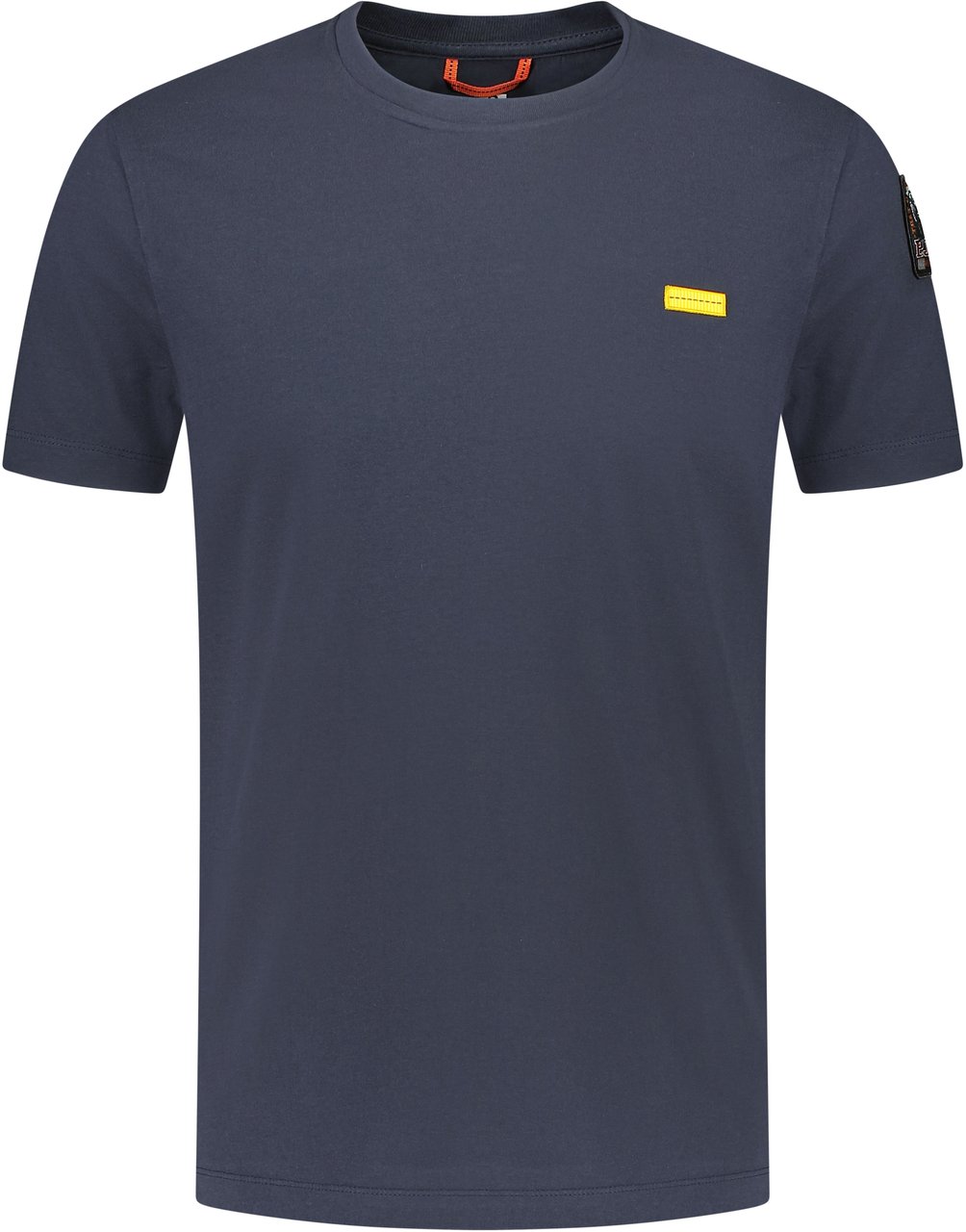 Parajumpers T-shirt Blauw Blauw
