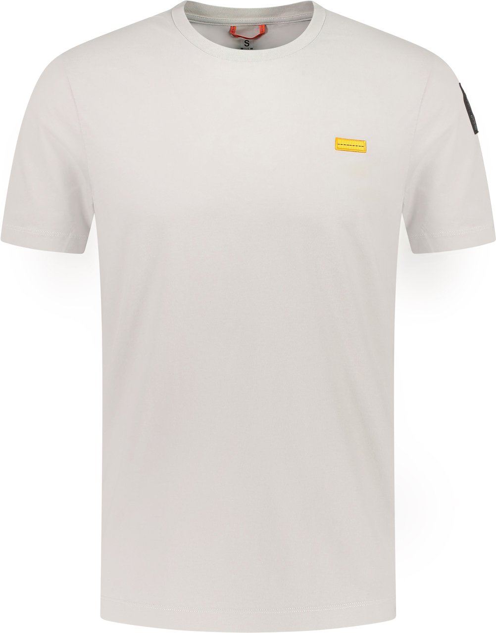 Parajumpers T-shirt Grijs Grijs