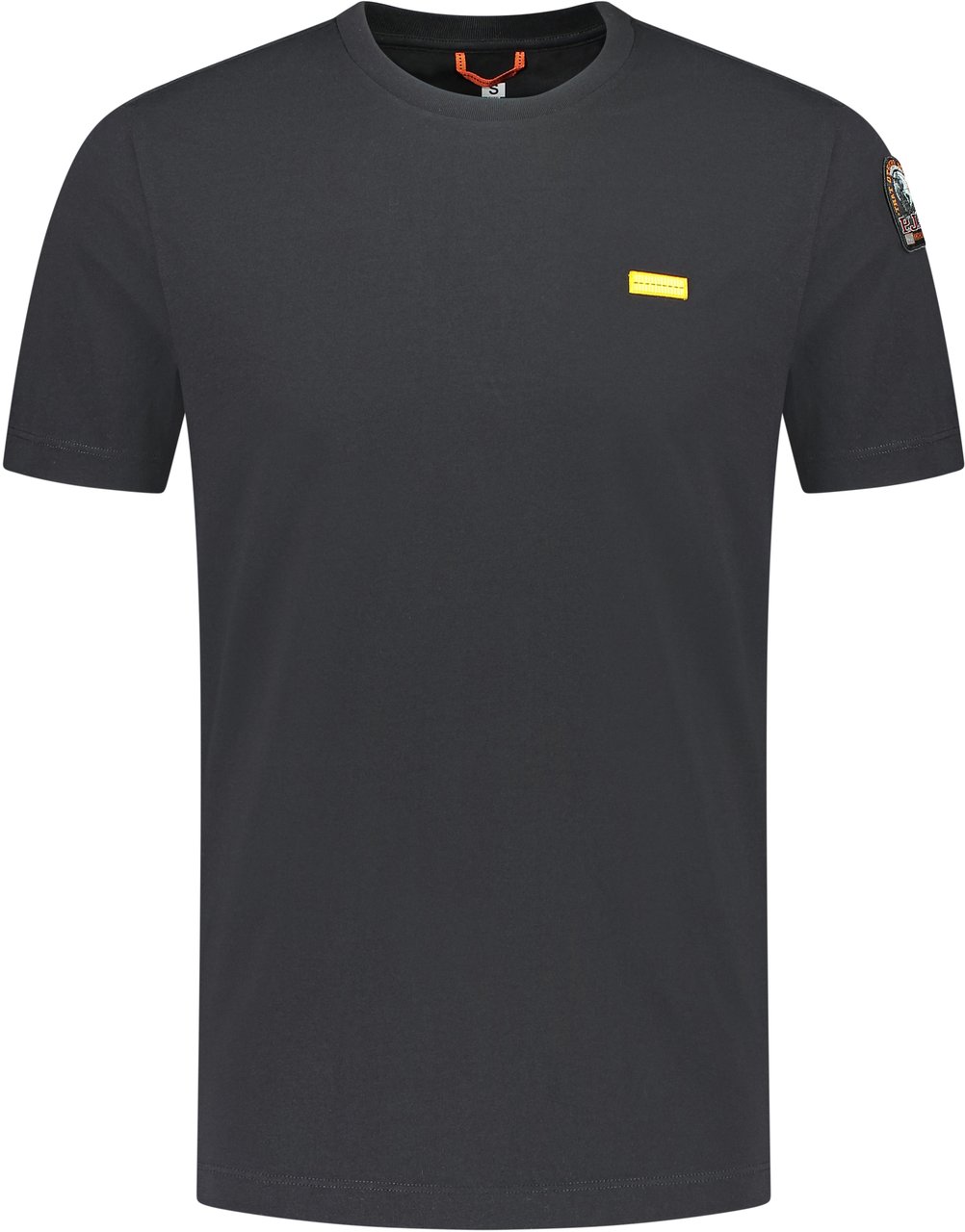 Parajumpers T-shirt Zwart Zwart