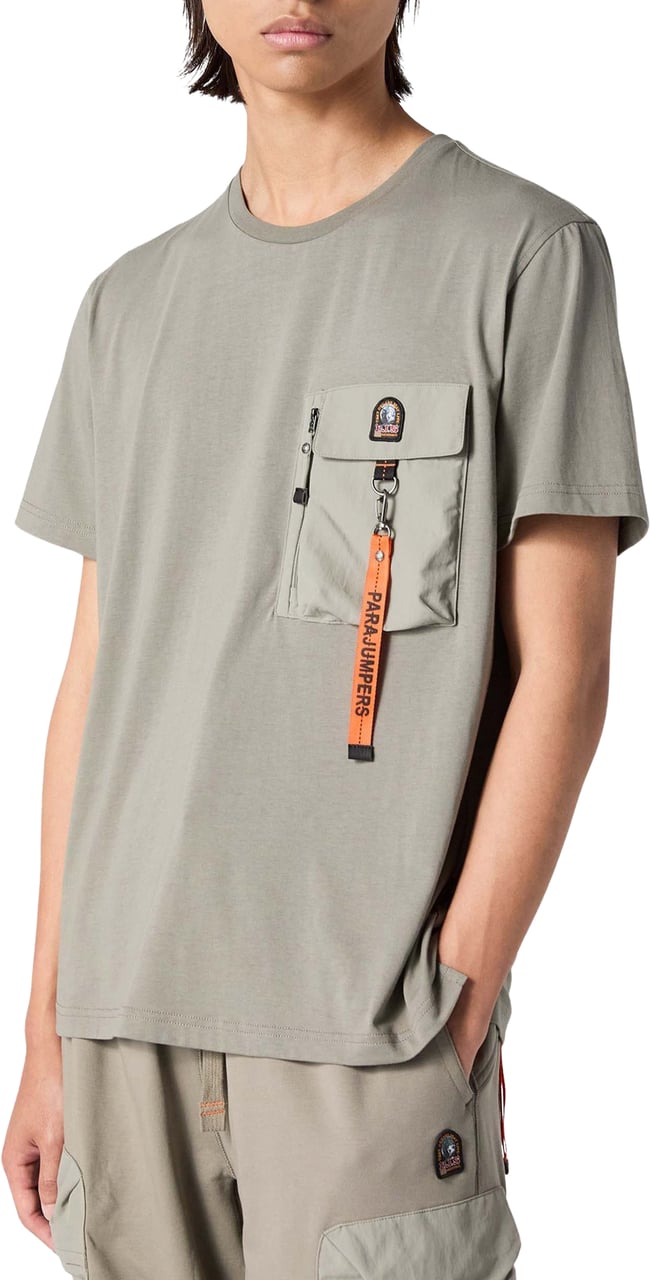 Parajumpers Mojave T-shirt Taupe