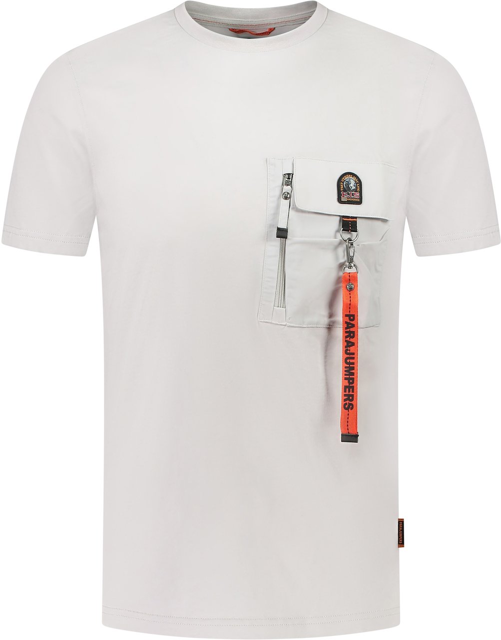 Parajumpers T-shirt Grijs Grijs