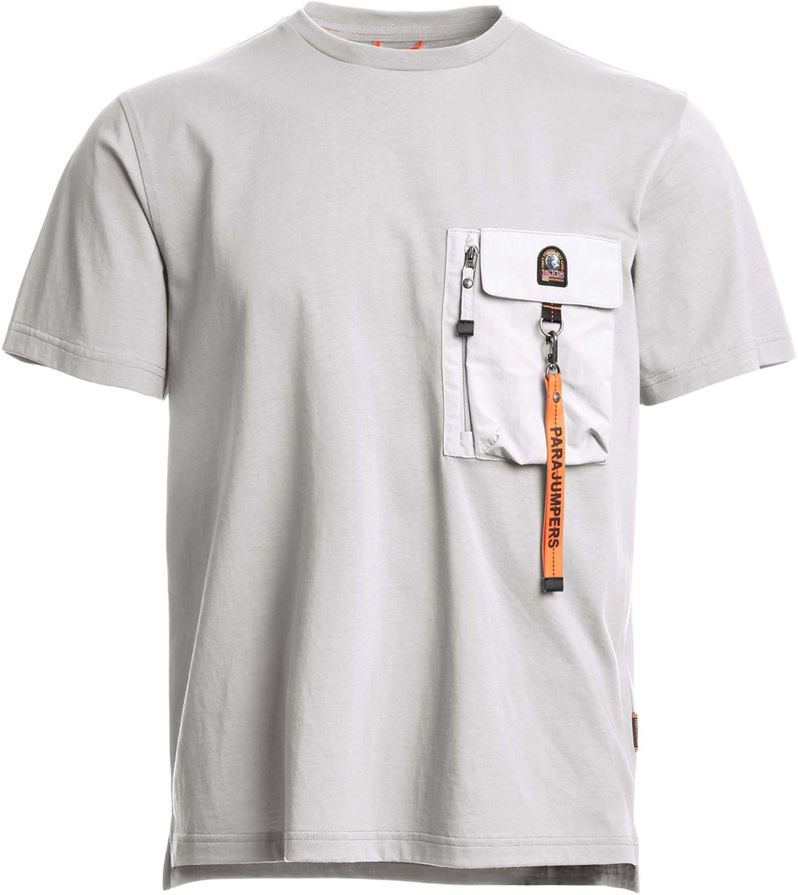 Parajumpers Mojave T-shirt Wit