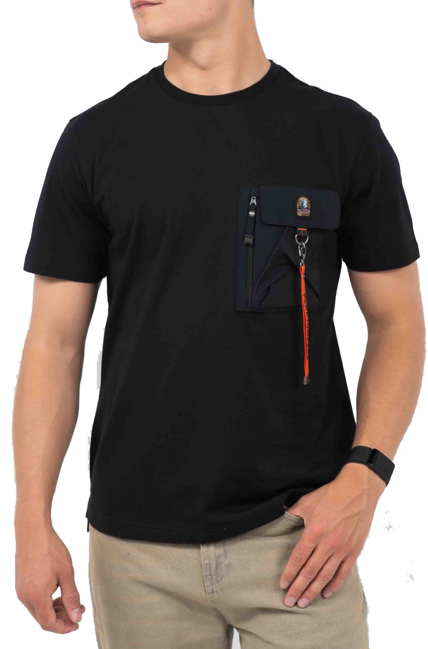 Parajumpers Mojave T-shirt Zwart