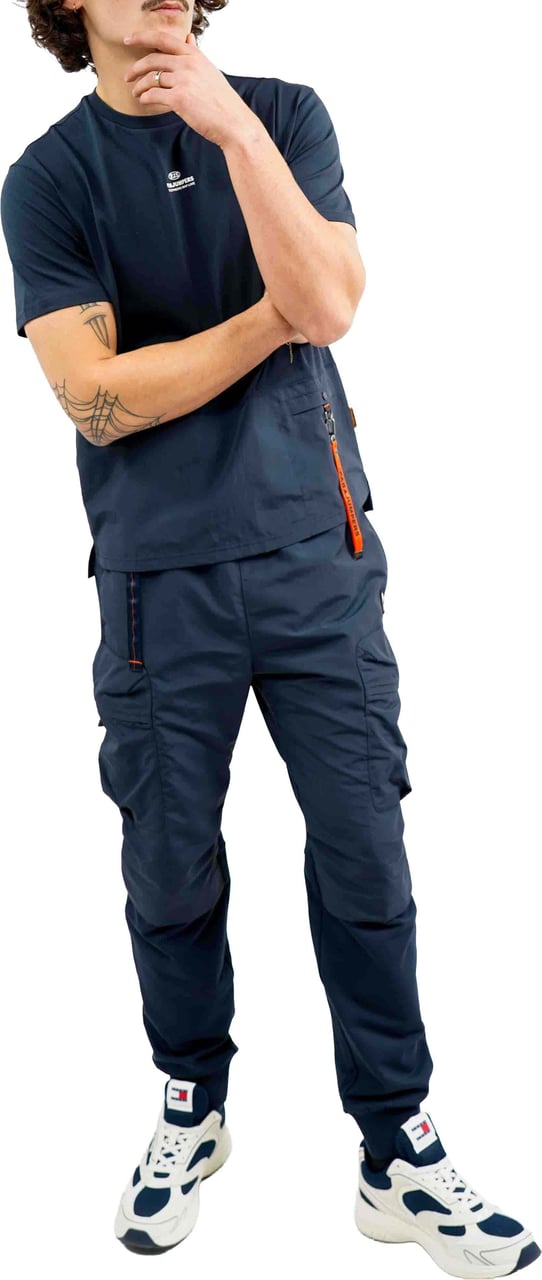 Parajumpers Clint T-shirt Blauw