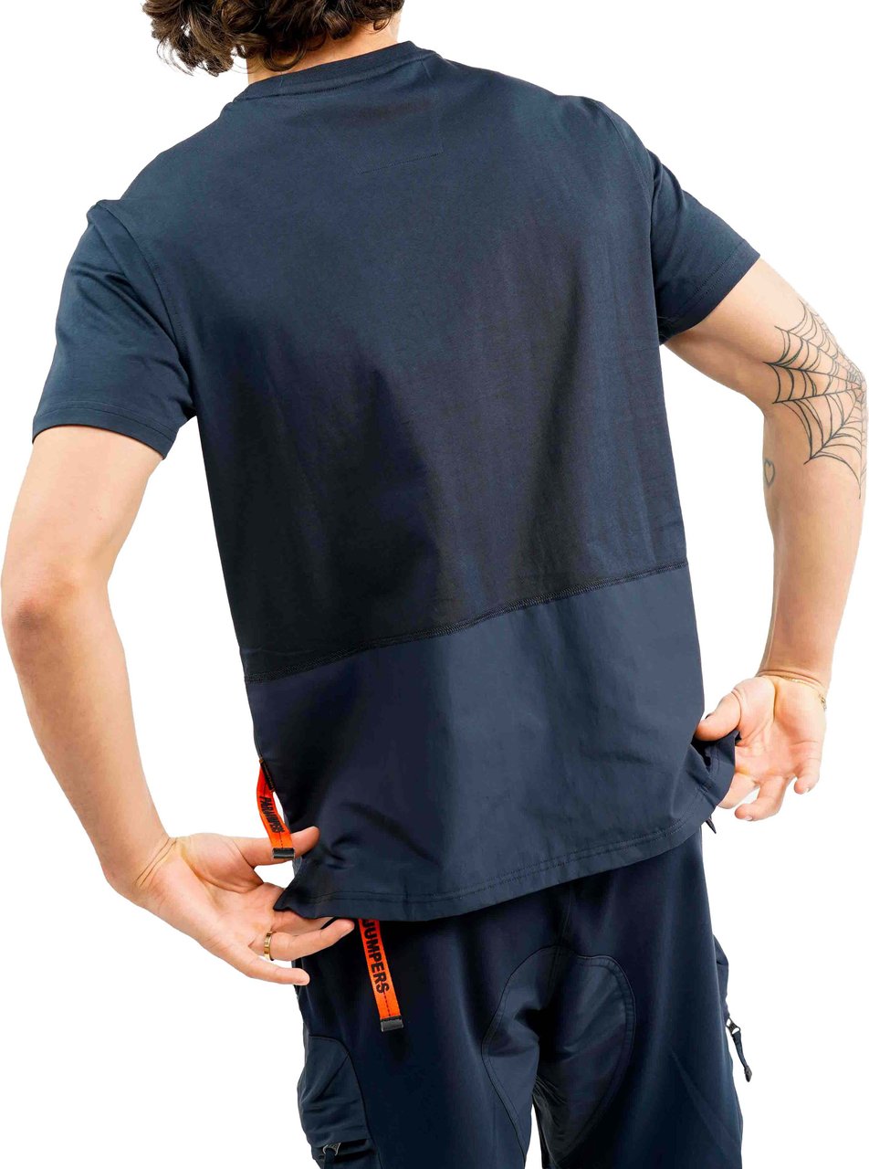 Parajumpers Clint T-shirt Blauw