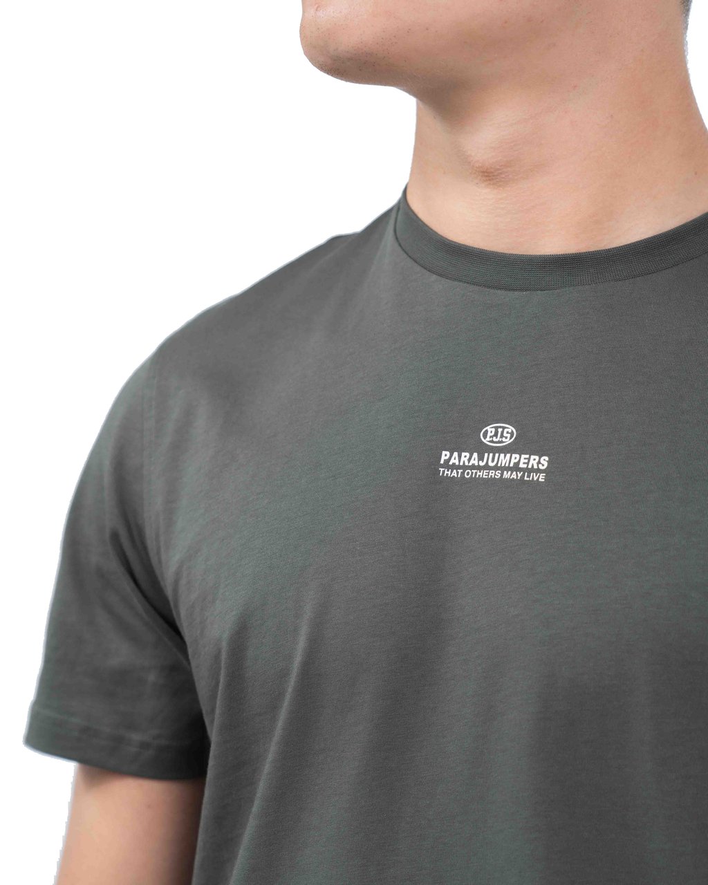 Parajumpers Clint T-shirt Groen
