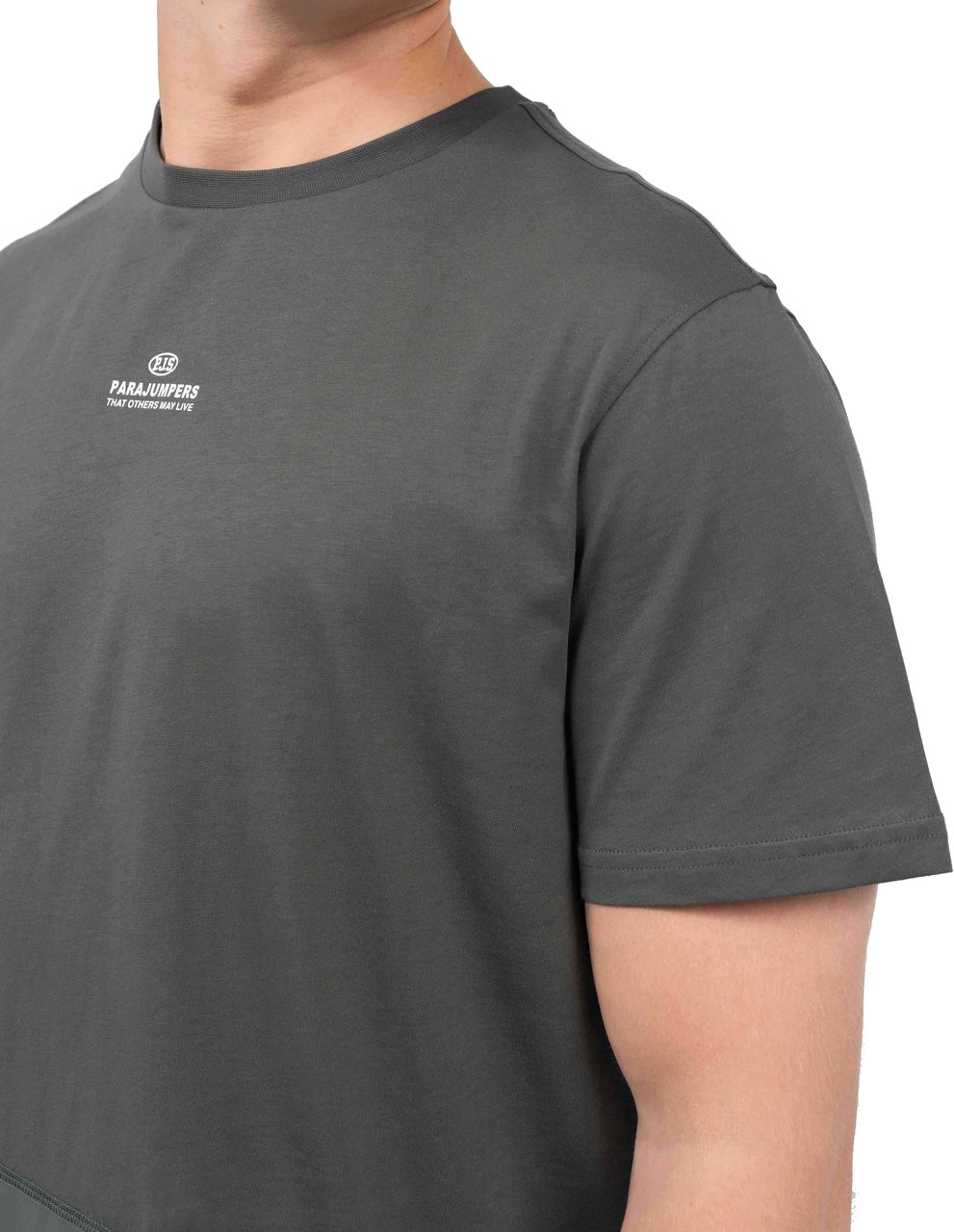 Parajumpers Clint T-shirt Groen