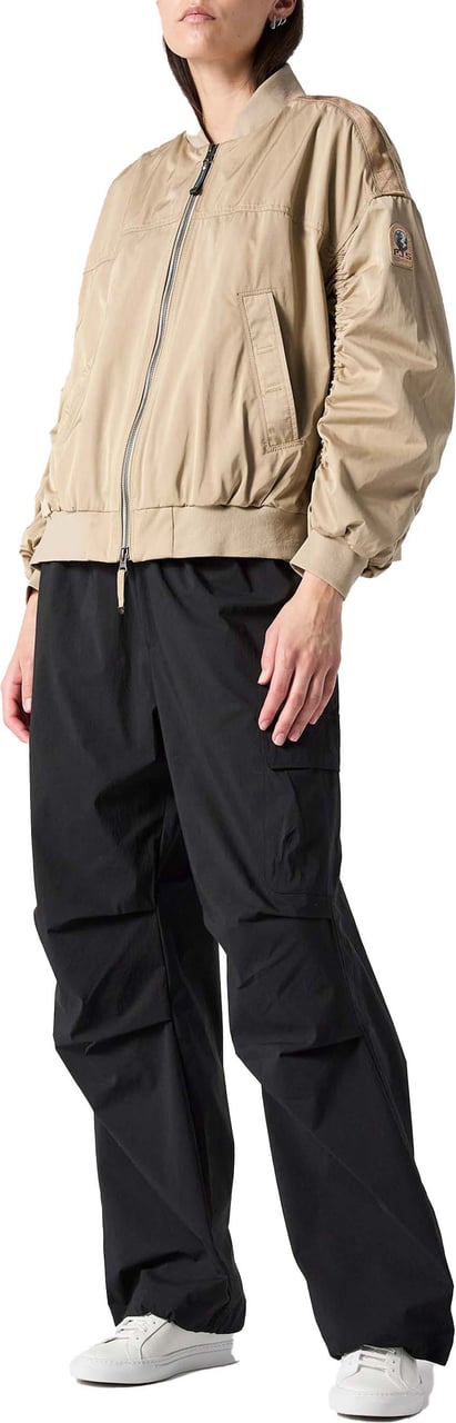 Parajumpers Kathryn Reversible Bomber Beige