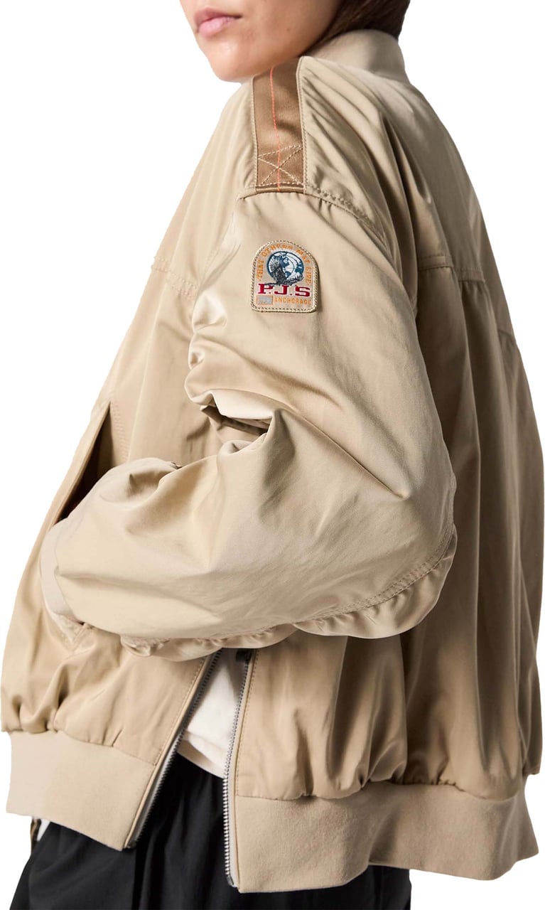 Parajumpers Kathryn Reversible Bomber Beige