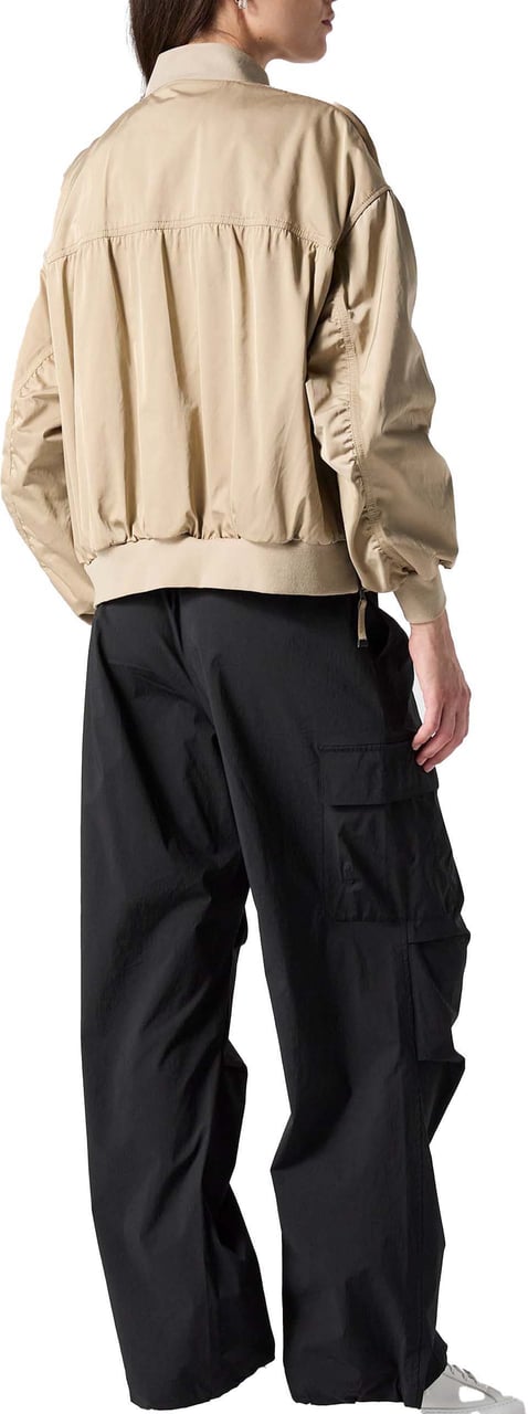 Parajumpers Kathryn Reversible Bomber Beige