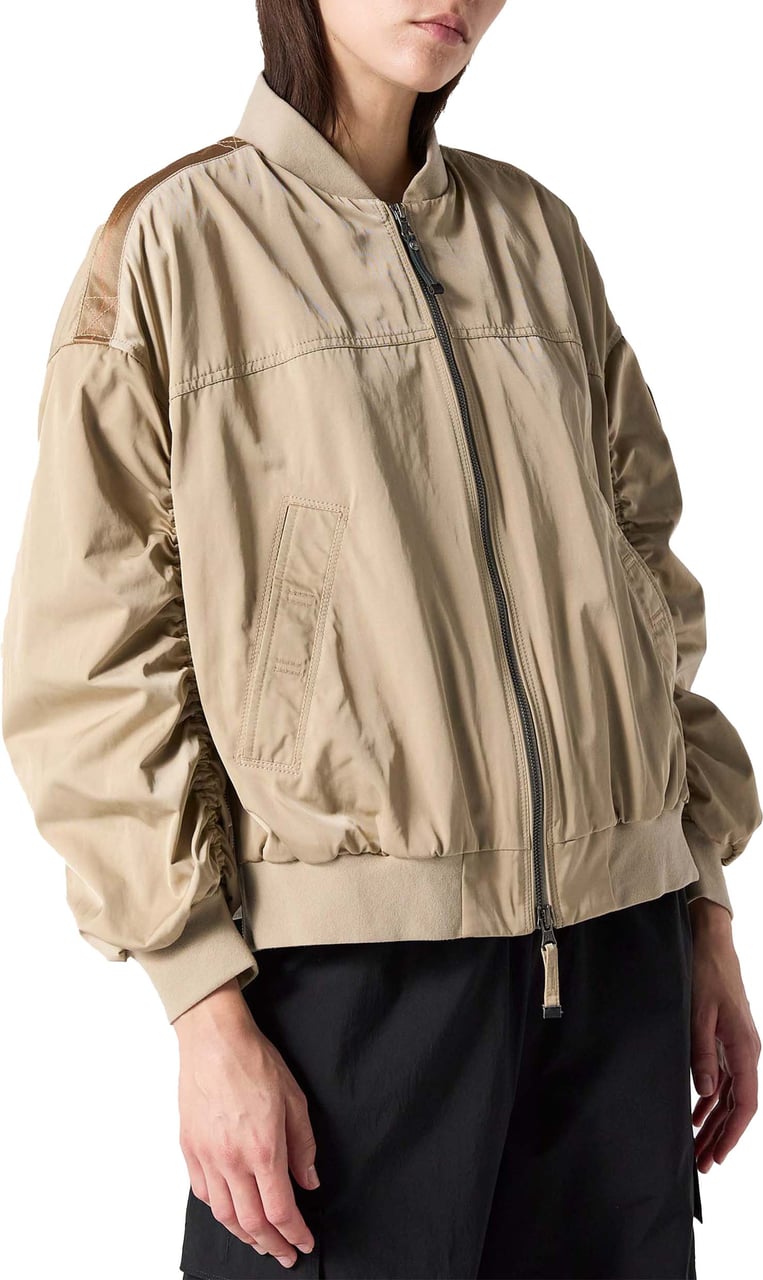Parajumpers Kathryn Reversible Bomber Beige