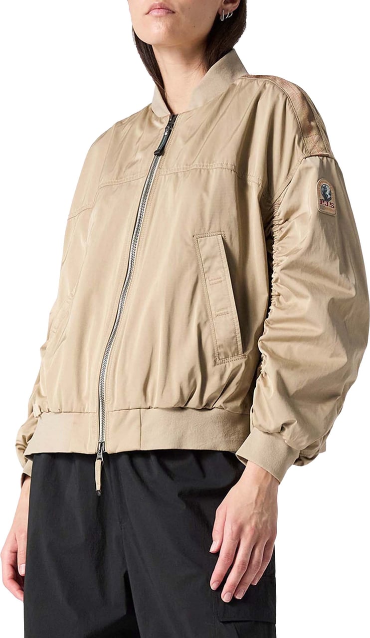 Parajumpers Kathryn Reversible Bomber Beige