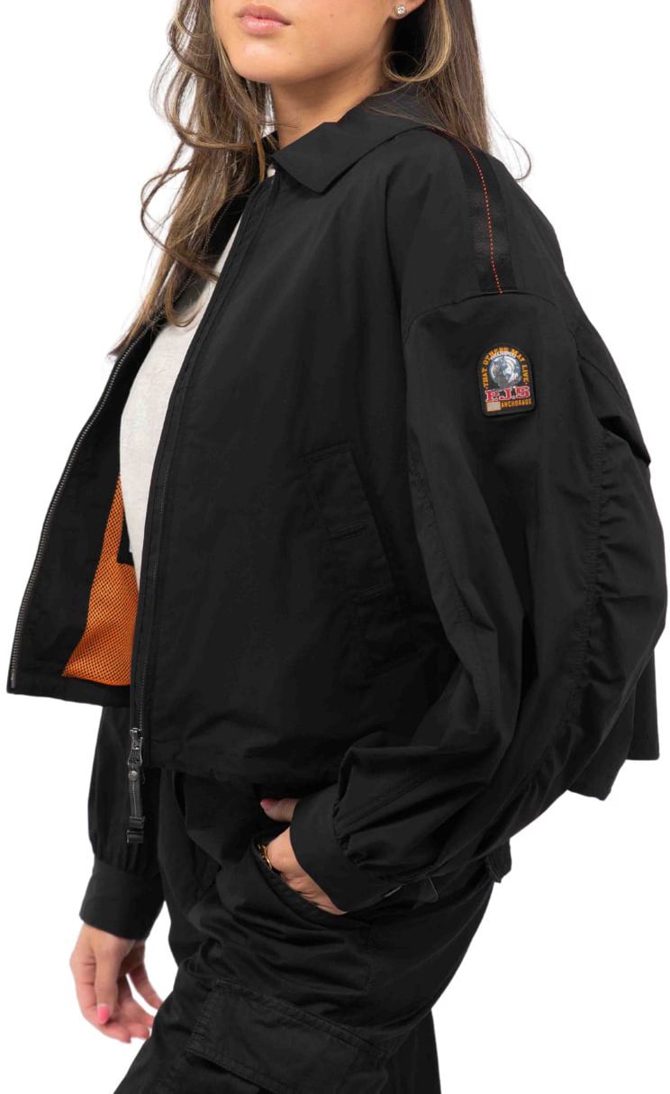 Parajumpers Laurette Jas Zwart