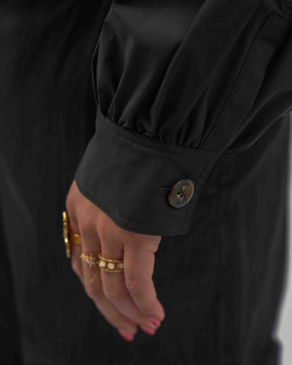 Parajumpers Laurette Jas Zwart