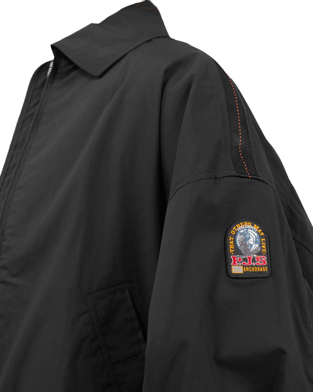 Parajumpers Laurette Jas Zwart