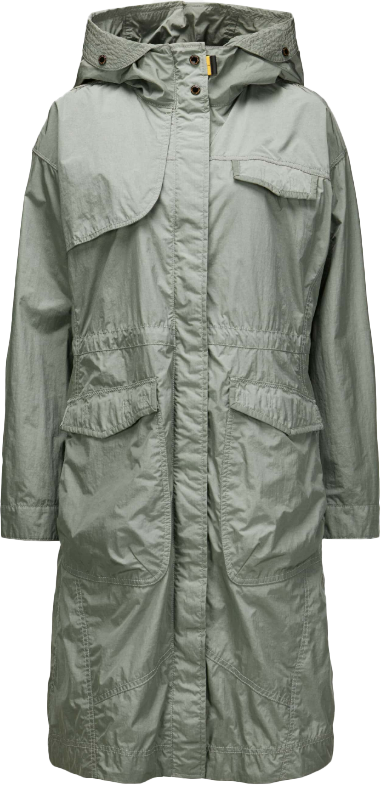 Parajumpers Coats Grey Grijs