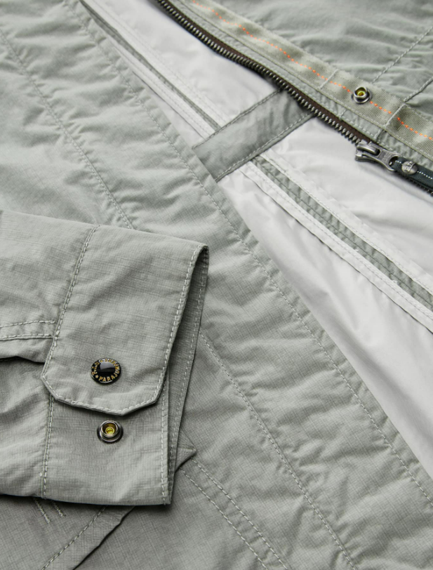 Parajumpers Coats Grey Grijs