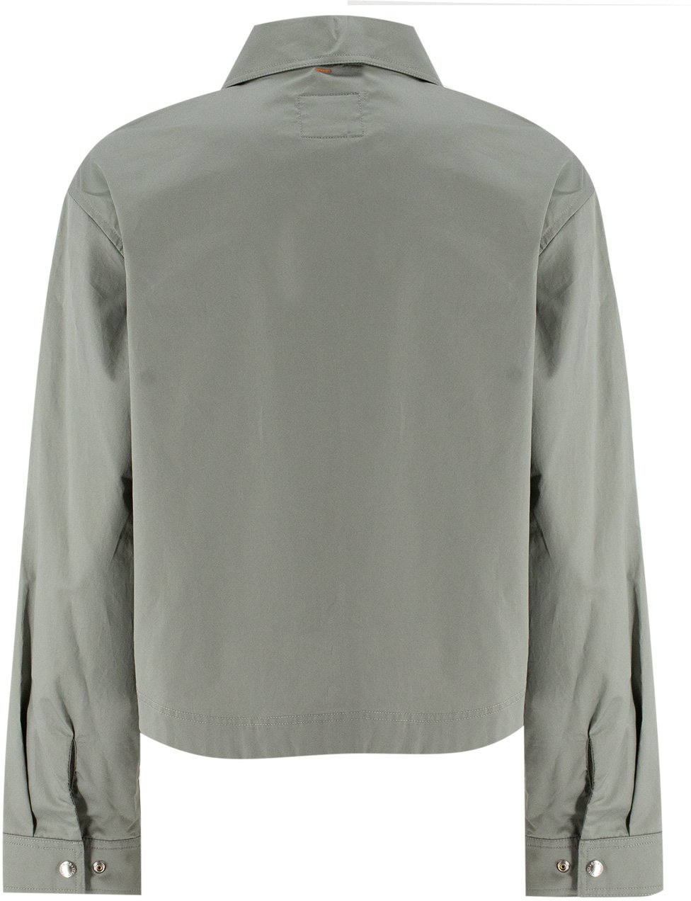 Parajumpers Cotton shirt Grijs