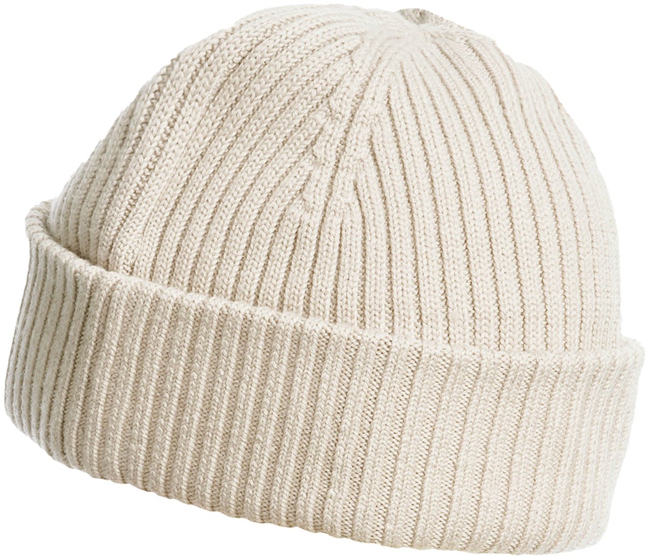 Parajumpers Rib Hat Iconic Hats Muts Beige