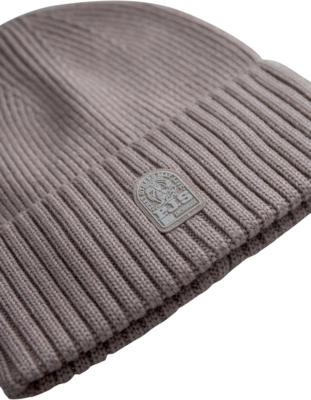Parajumpers Parajumpers Muts Grijs Plain Beanie Chateau Grijs