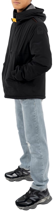 Parajumpers Nivek Base Camp Jas Zwart