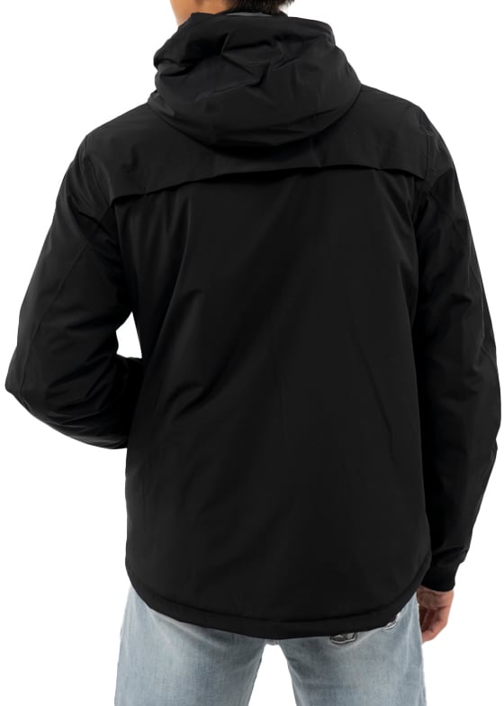 Parajumpers Nivek Base Camp Jas Zwart