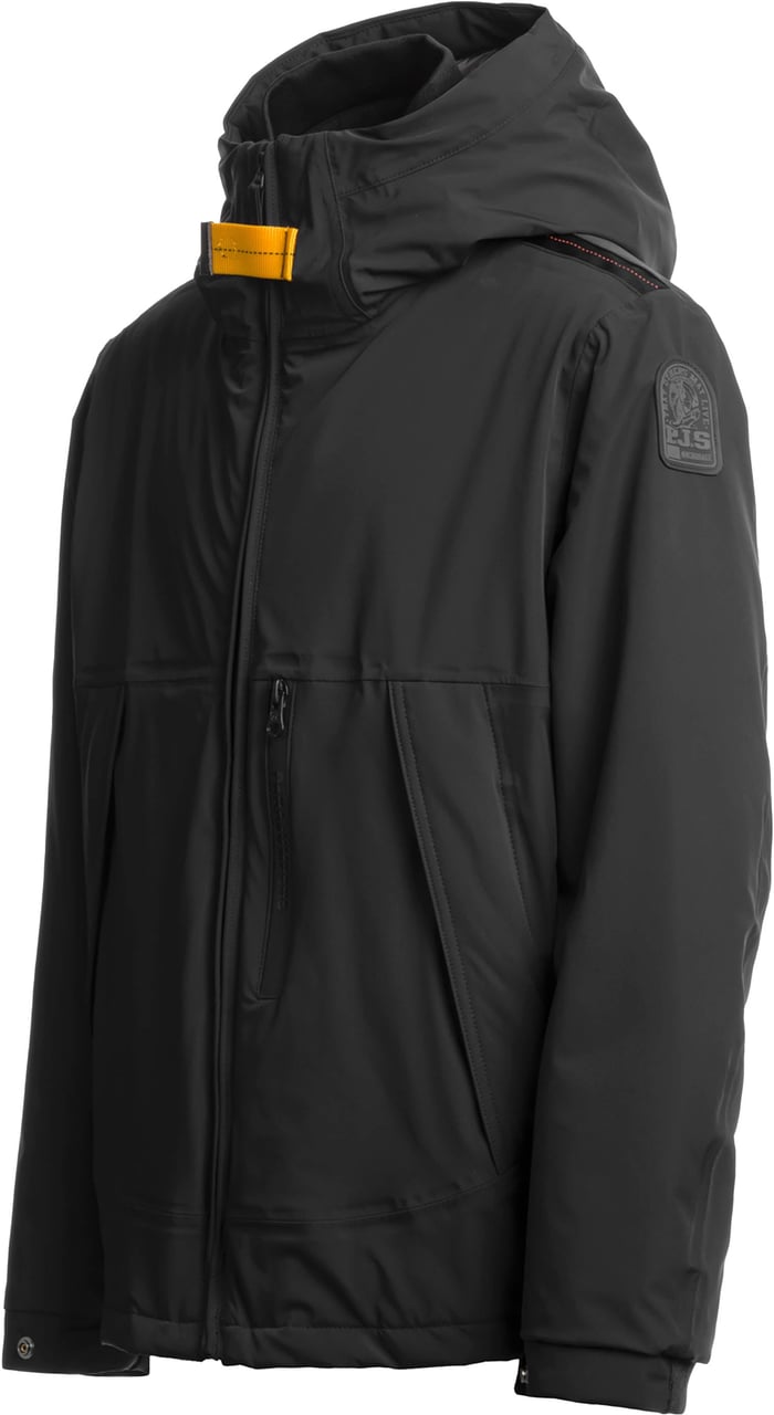 Parajumpers Nivek Base Camp Jas Zwart