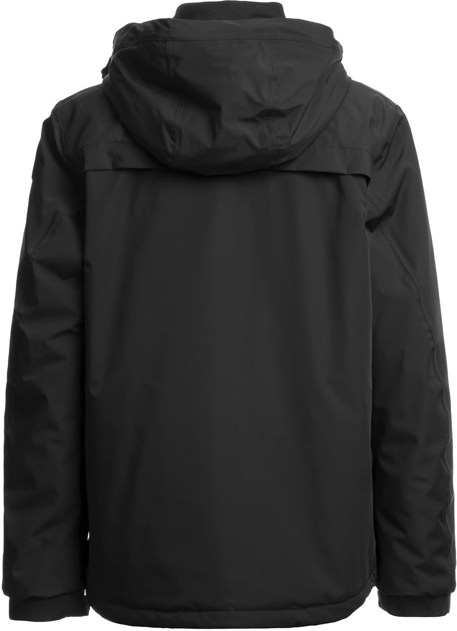 Parajumpers Nivek Base Camp Jas Zwart