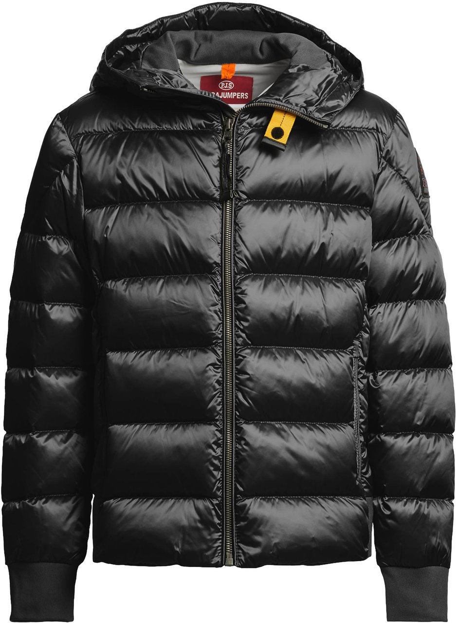 Parajumpers Pharrell Sheen Jas Zwart