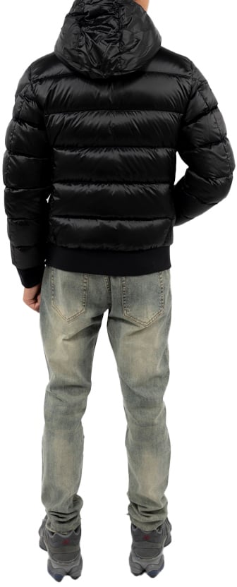 Parajumpers Pharrell Sheen Jas Zwart