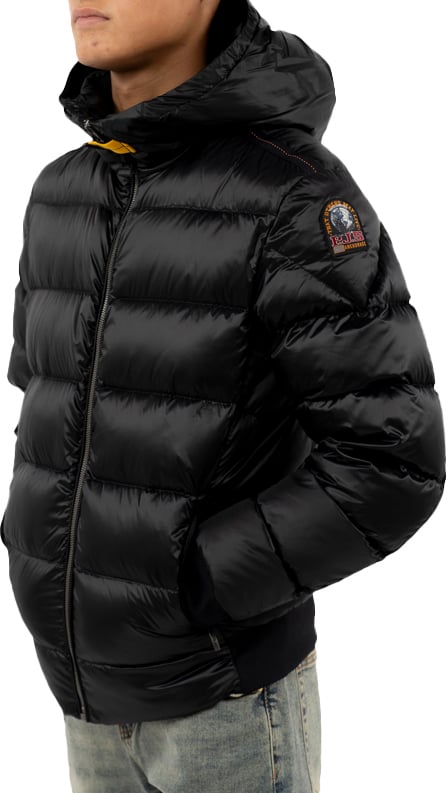 Parajumpers Pharrell Sheen Jas Zwart