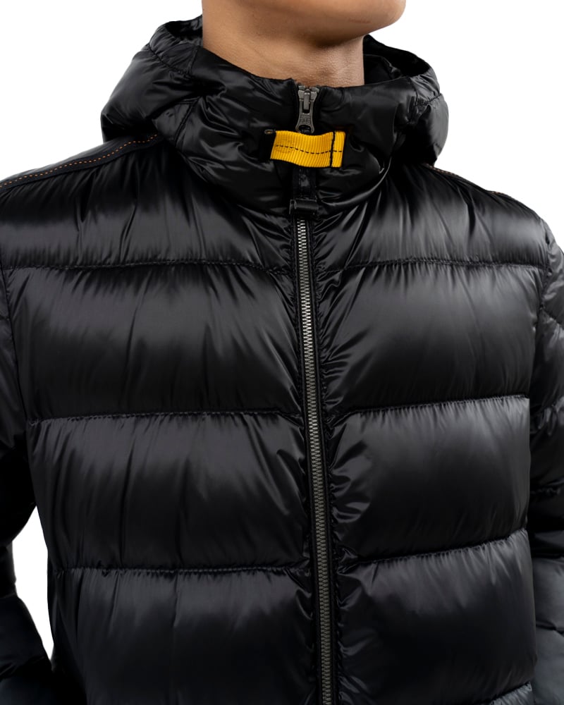Parajumpers Pharrell Sheen Jas Zwart