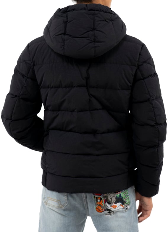 Parajumpers Cassian Matte Jas Zwart