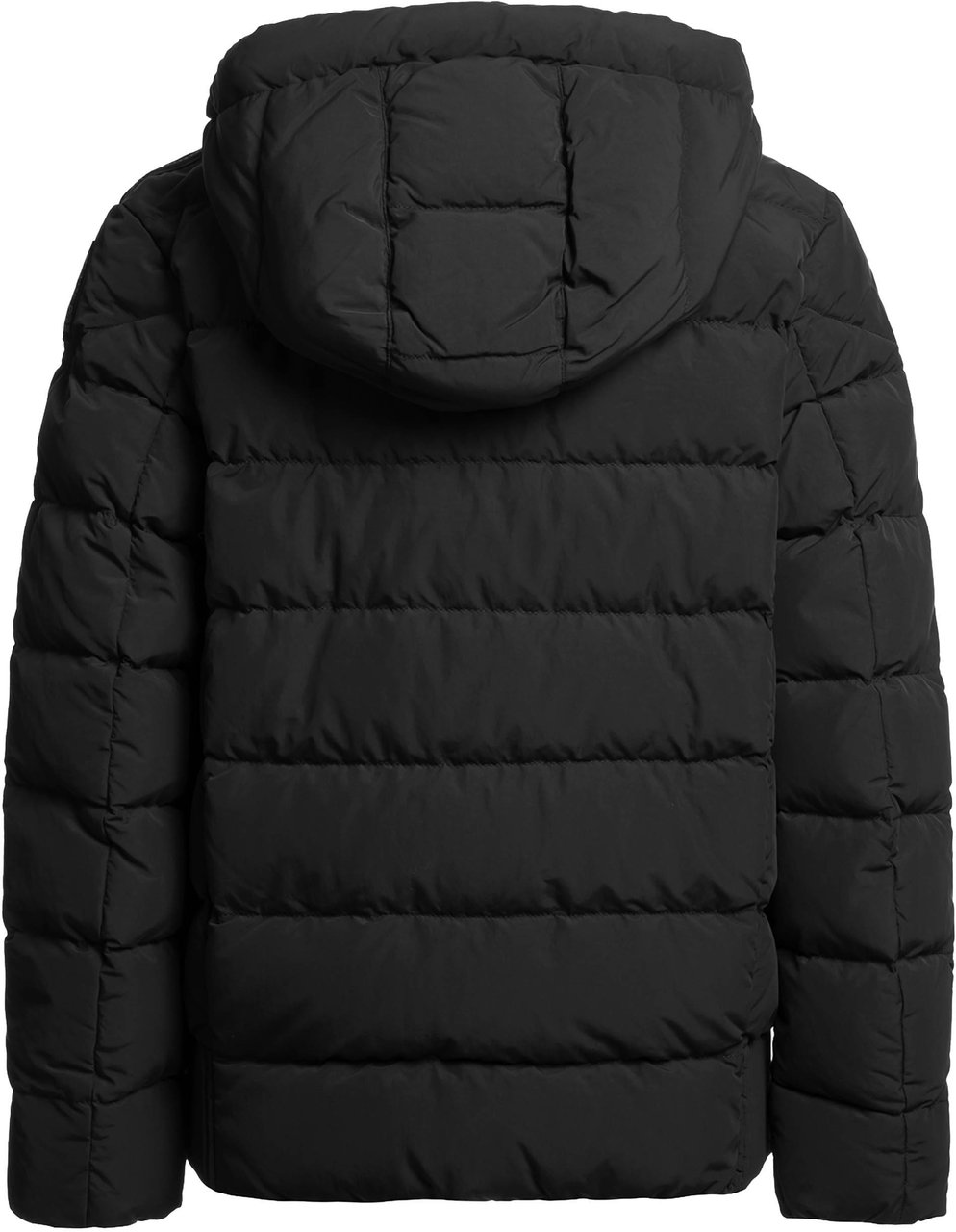 Parajumpers Cassian Matte Jas Zwart