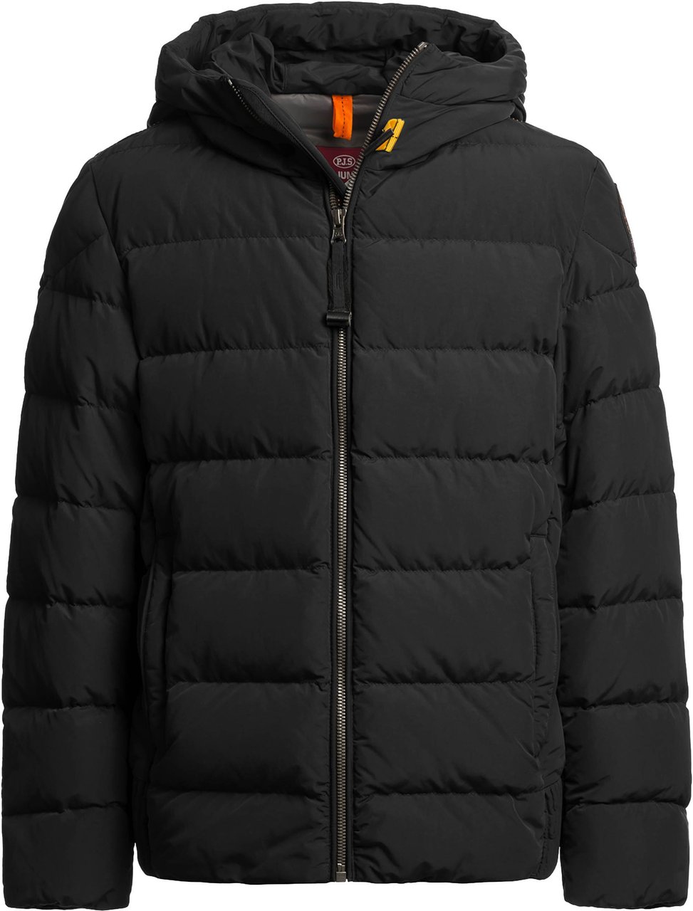 Parajumpers Cassian Matte Jas Zwart