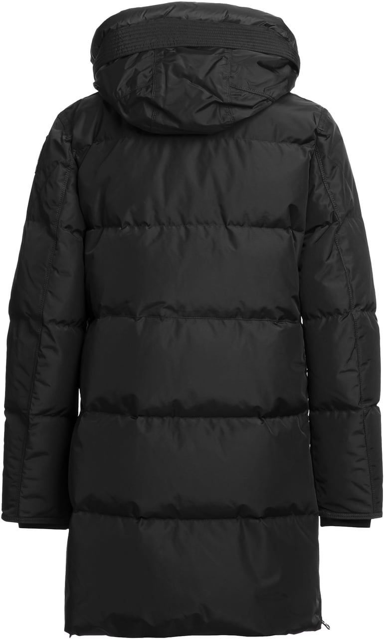 Parajumpers Long Bear Masterpieces Jas Zwart