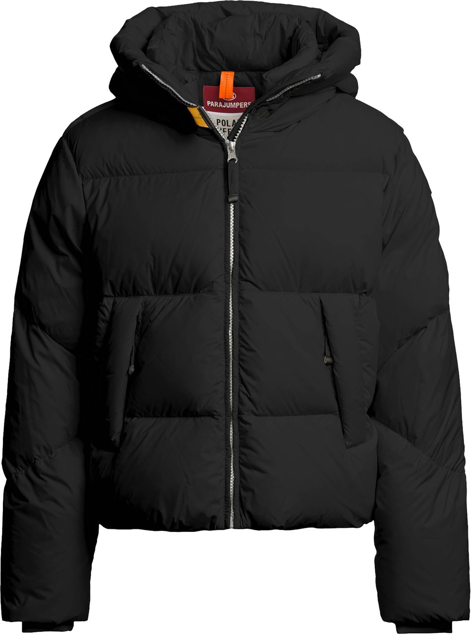 Parajumpers Vania Polar Pufferjas Zwart