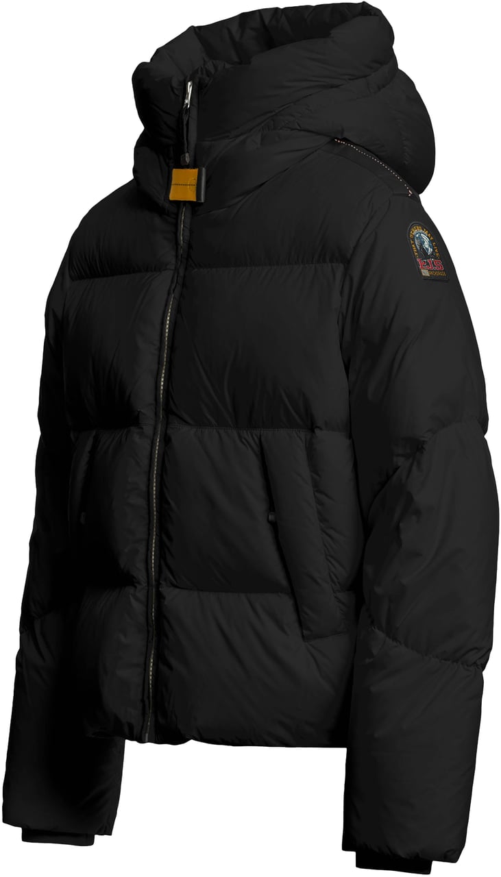Parajumpers Vania Polar Pufferjas Zwart