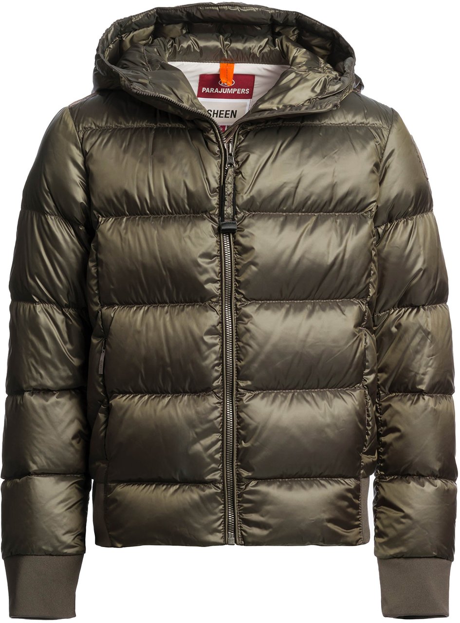 Parajumpers Mariah Sheen Jas Grijs