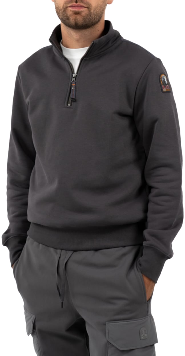 Parajumpers Broad Peak Sweater Grijs