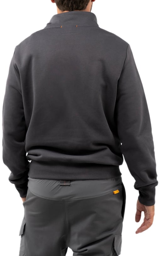 Parajumpers Broad Peak Sweater Grijs