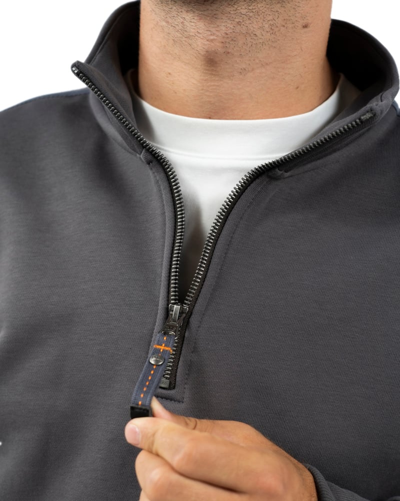 Parajumpers Broad Peak Sweater Grijs