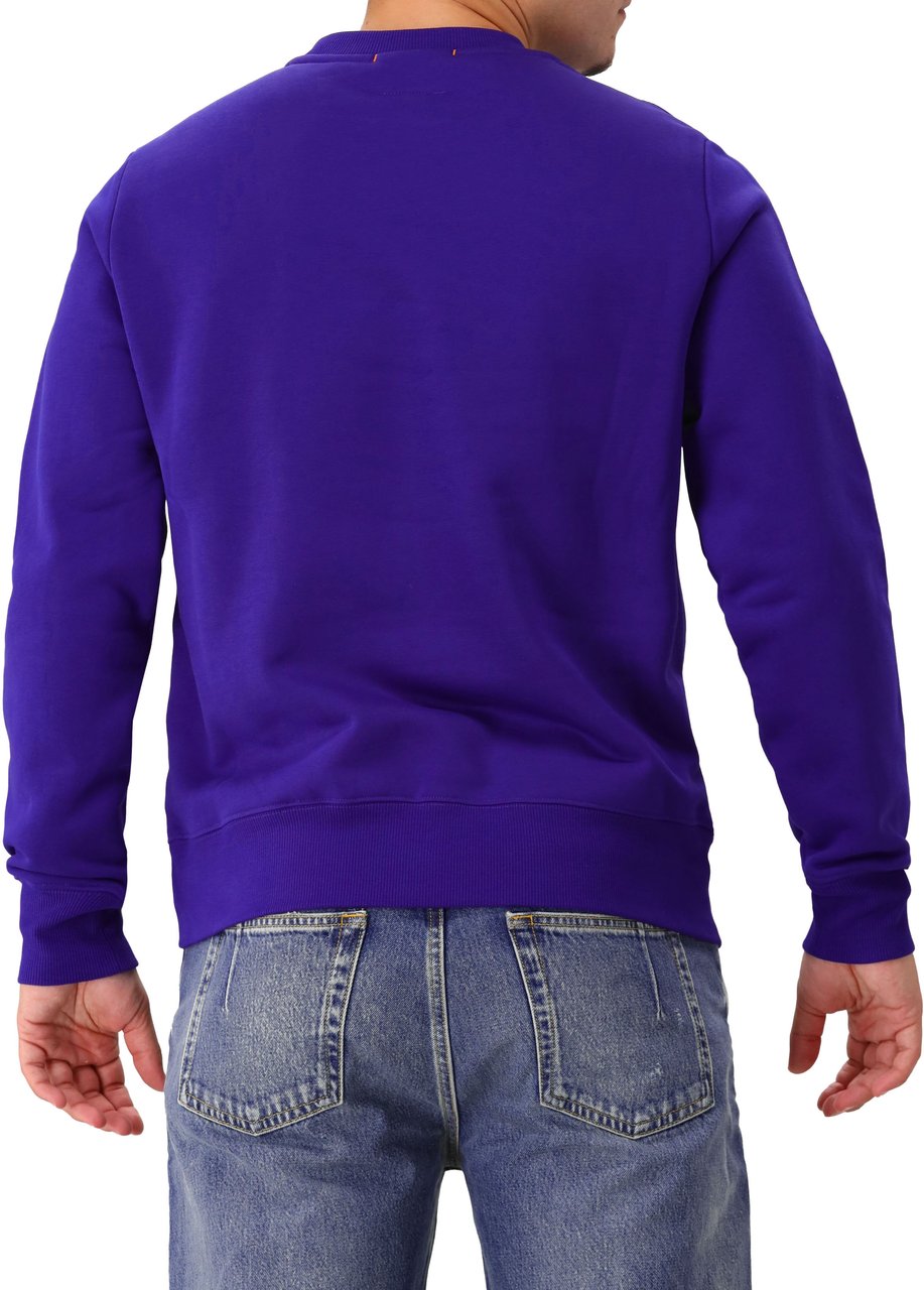 Parajumpers Parajumpers Sweater Blauw K2 Man Blauw