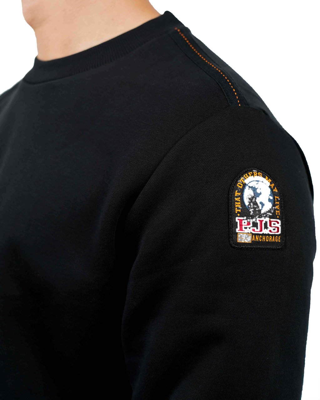 Parajumpers K2 Sweater Zwart