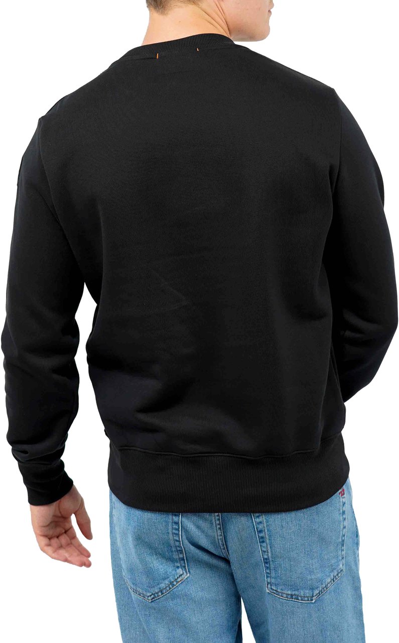 Parajumpers K2 Sweater Zwart