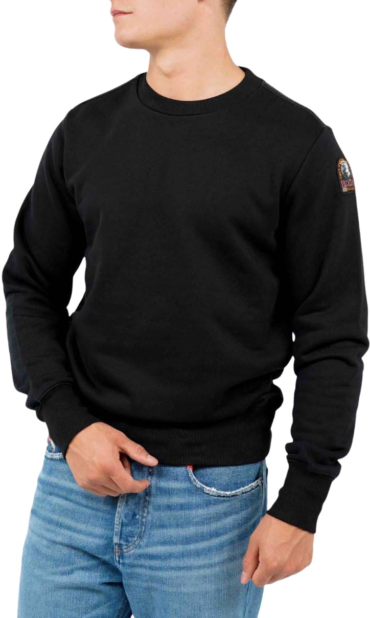 Parajumpers K2 Sweater Zwart