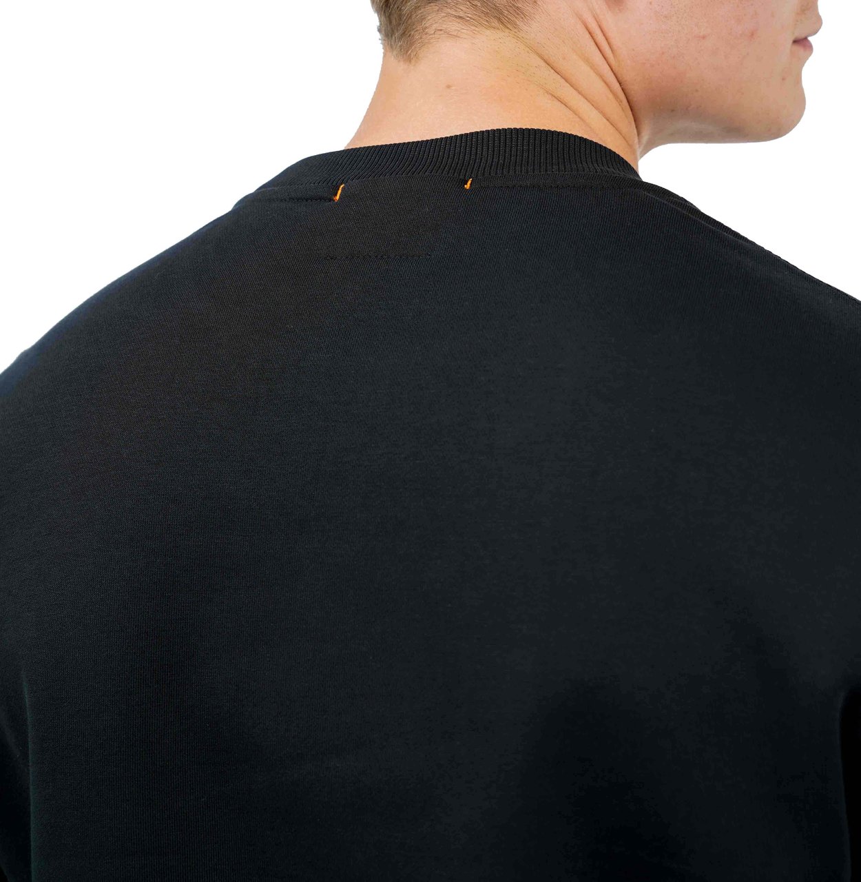 Parajumpers K2 Sweater Zwart